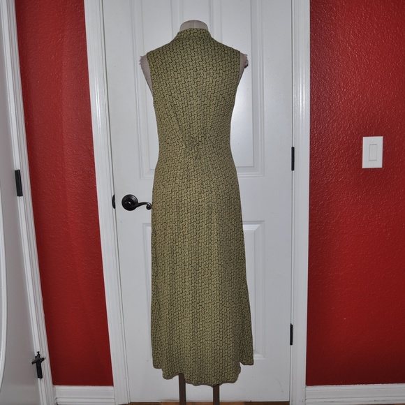 Vintage APRIL CORNELL Floral Maxi/Midi Dress [A9] - Picture 5 of 5